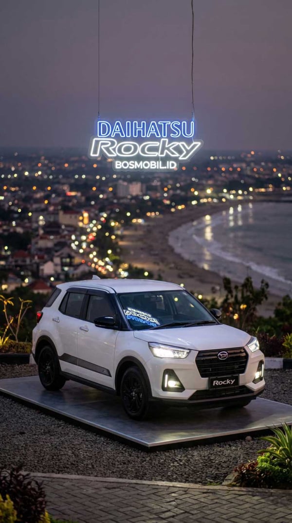 Daihatsu Pondok Labu