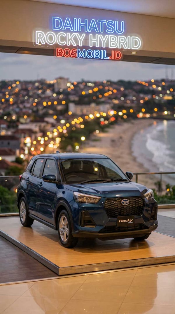 Daihatsu Pondok Labu