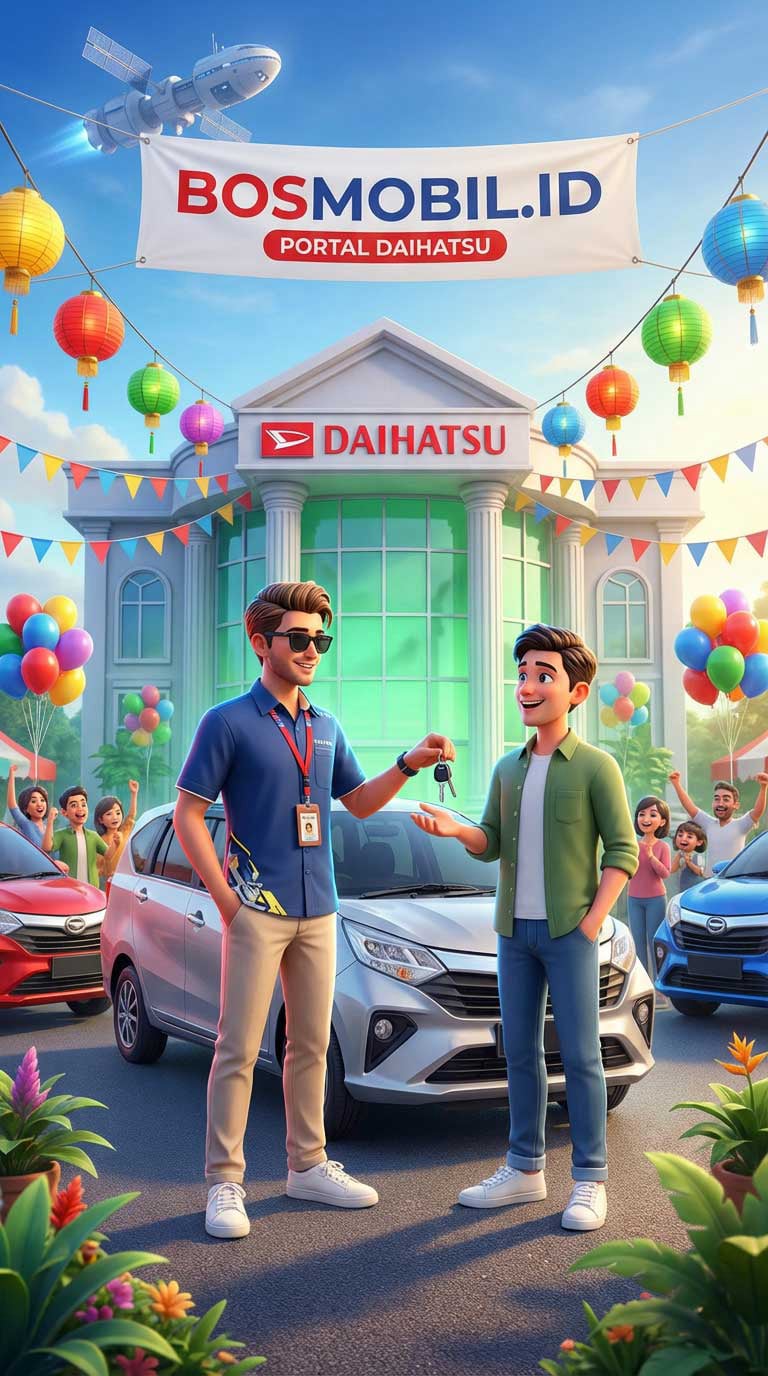 Daihatsu Pondok Labu