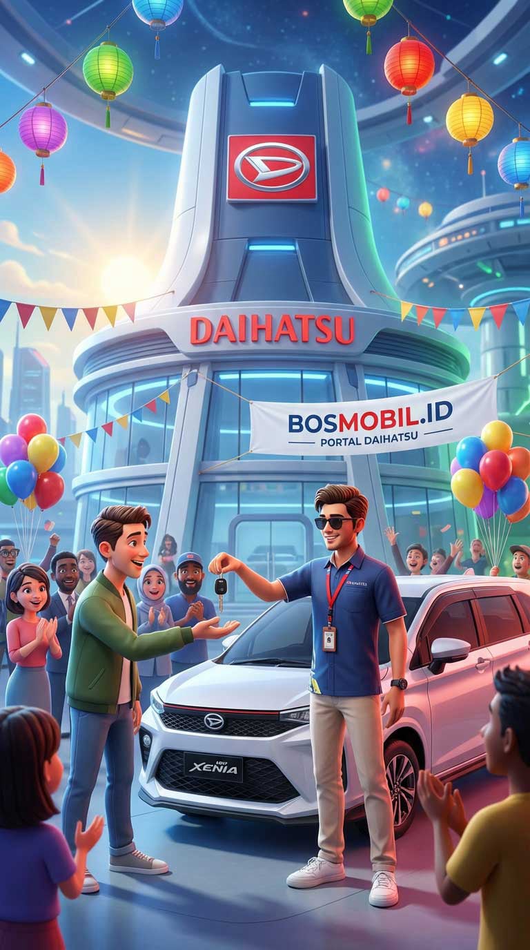 Daihatsu Pondok Labu