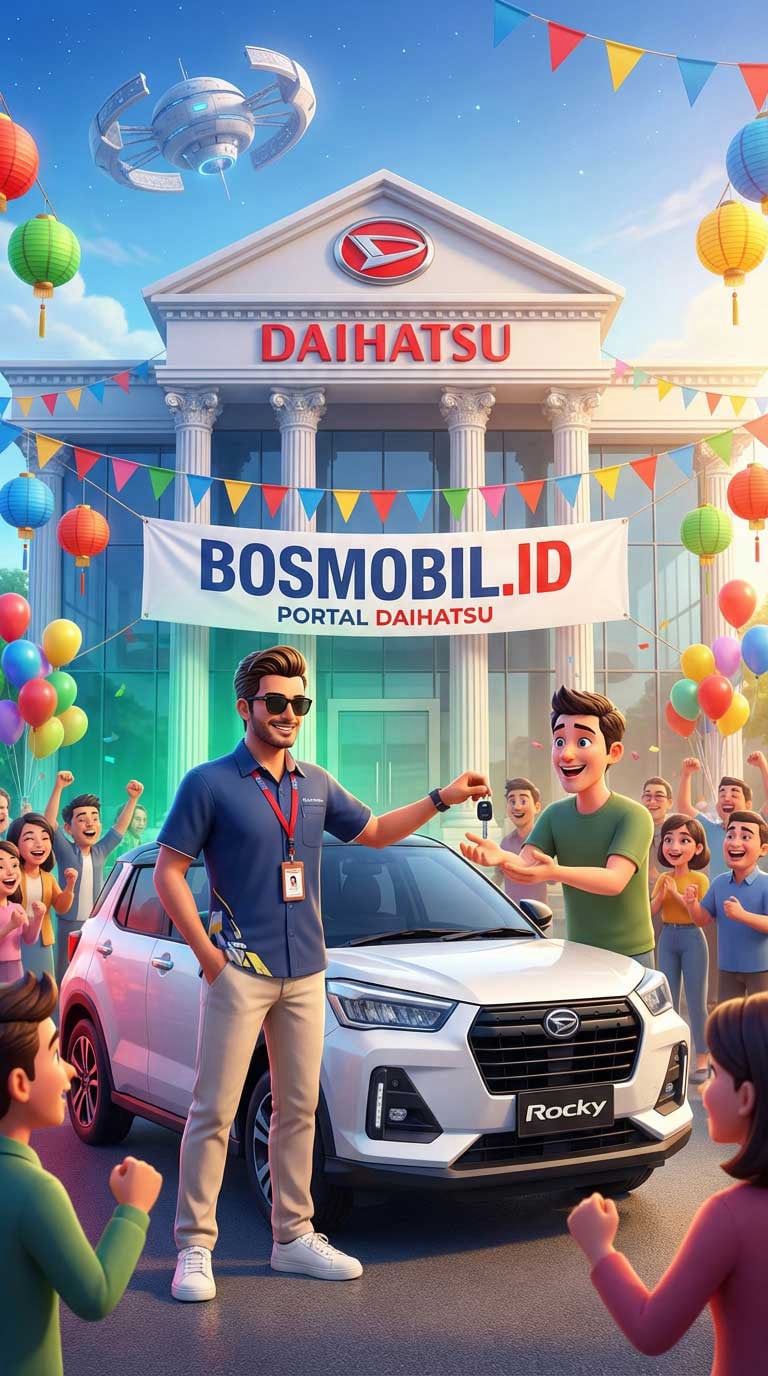 Daihatsu Pondok Labu