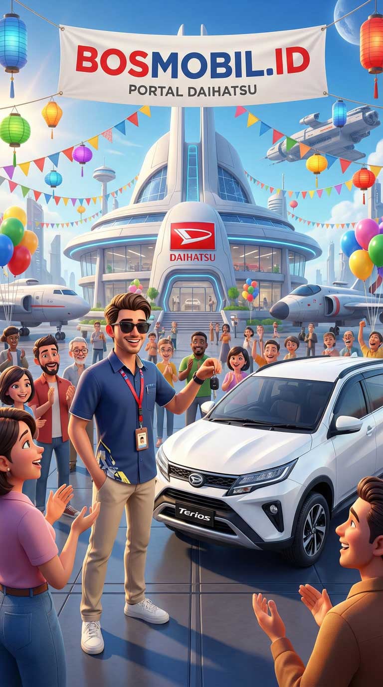 Daihatsu Pondok Labu