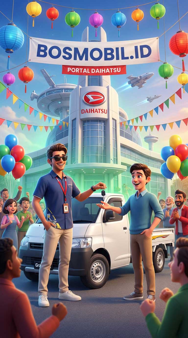 Daihatsu Pondok Labu