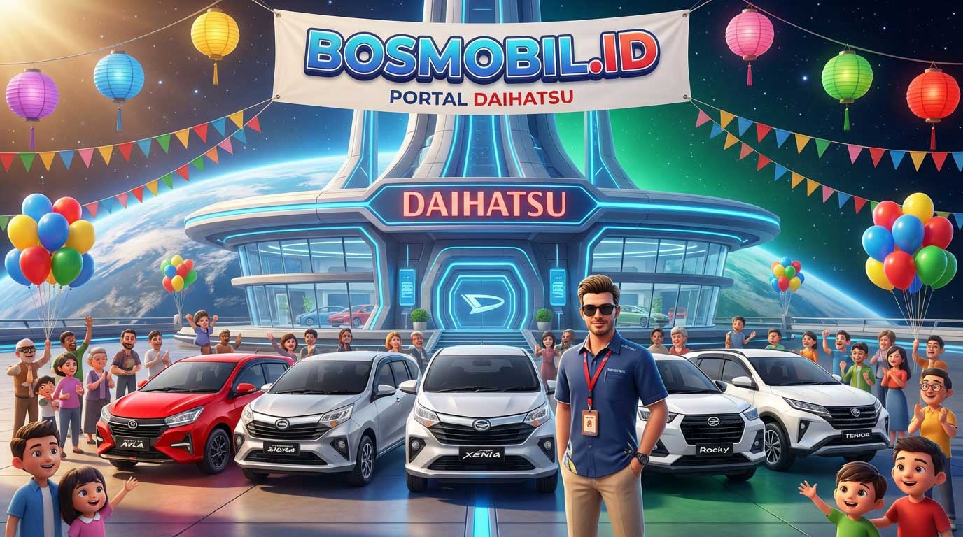 Daihatsu Pondok Labu