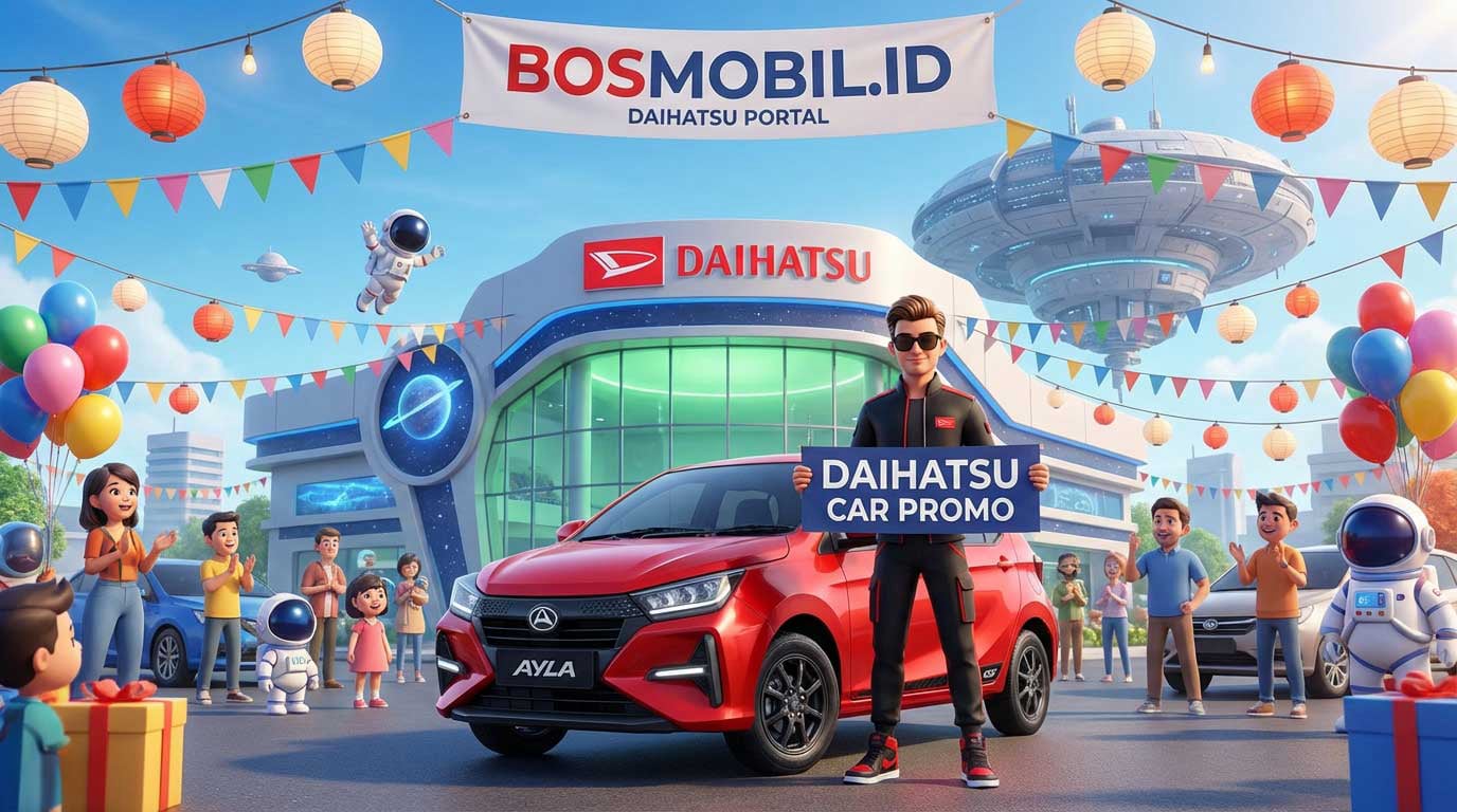 Daihatsu Pondok Labu