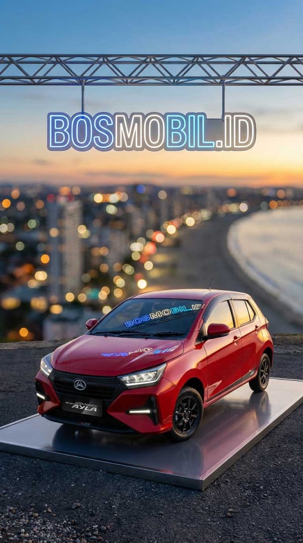 Daihatsu Pondok Labu