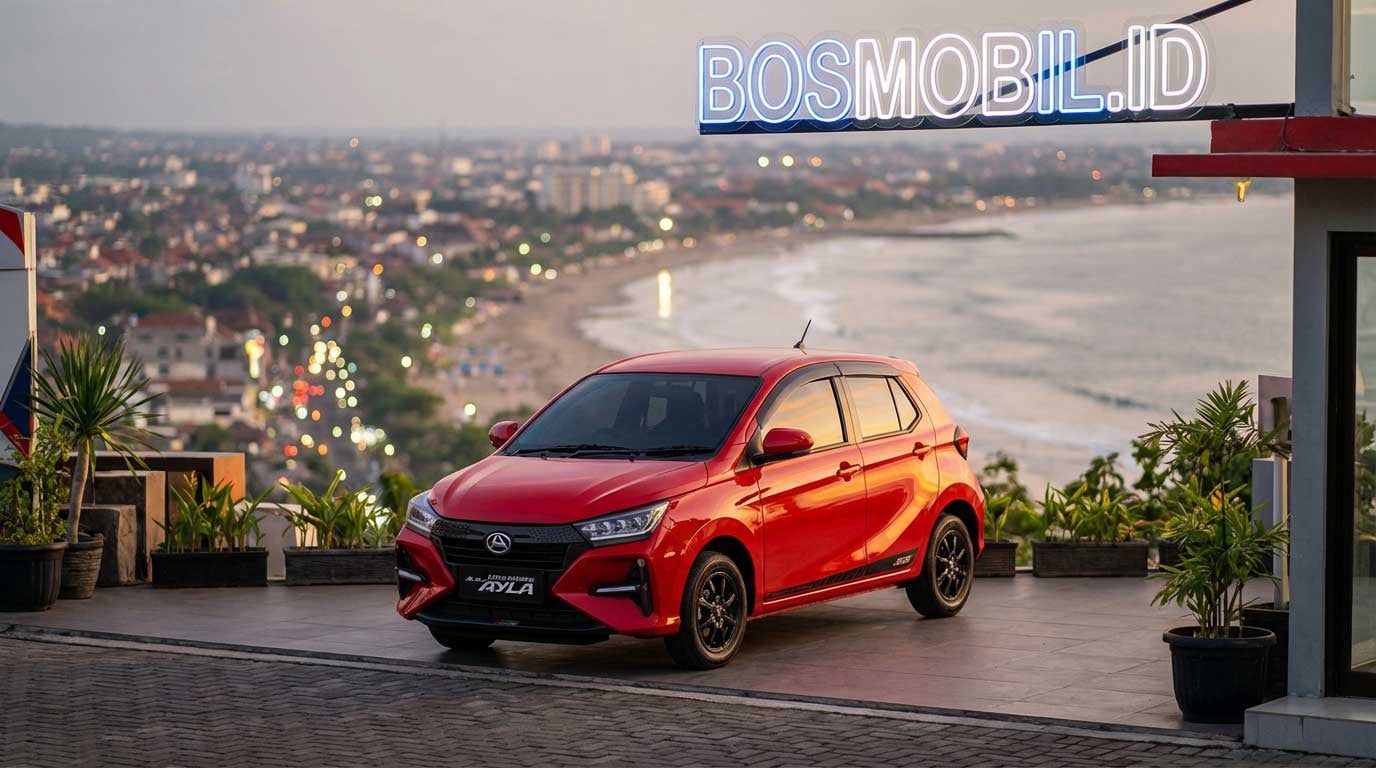 Daihatsu Pondok Labu