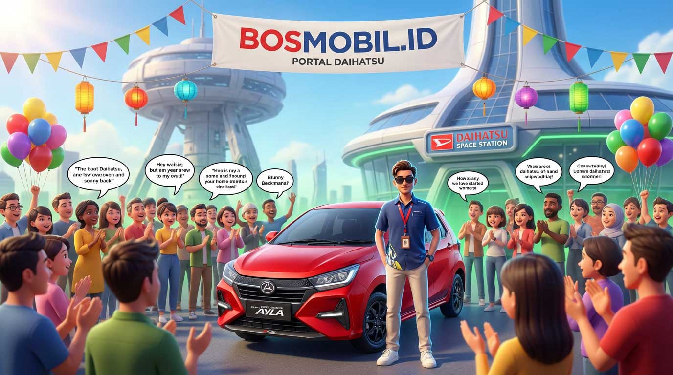 Daihatsu Pondok Labu